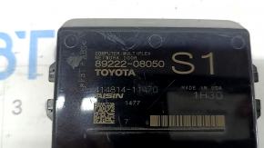Multiplex Door Control Module Unit Toyota Sienna 21-26 надломано крепление
