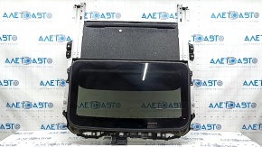 Ansamblu trapă panoramică Toyota Sienna 21-24 Gri Cortina