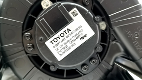 Вентилятор охлаждения ВВБ левый Toyota Sienna 21-26