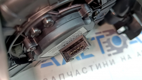 Вентилятор охлаждения ВВБ левый Toyota Sienna 21-26