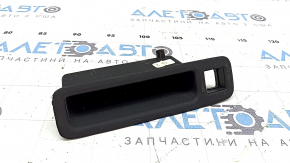 Mâner portbagaj Toyota Sienna 21-25 negru, uzat 