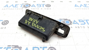 Ручка двери багажника внутренняя Toyota Sienna 21-26 черная, потерта
