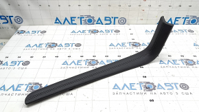 Ornamente panou frontal centru stânga sus Toyota Sienna 21-25 negru