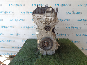 Двигатель Ford Edge 19-21 2.0T C20HDTX 29к, компрессия 10-10-10-10, без навесного