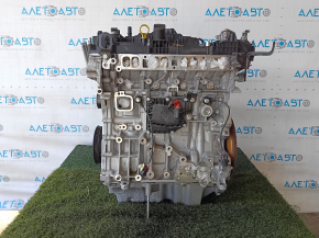 Двигатель Ford Edge 19-21 2.0T C20HDTX 29к, компрессия 10-10-10-10, без навесного
