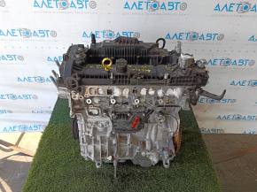 Двигатель Ford Edge 19-21 2.0T C20HDTX 29к, компрессия 10-10-10-10, без навесного