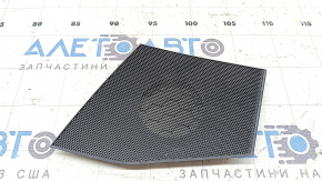 Ornamente laterale dreapta față Toyota Sienna 21-24 negru