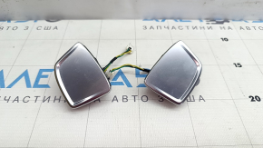 Padelele schimbătorului de viteze Audi E-Tron 19-23