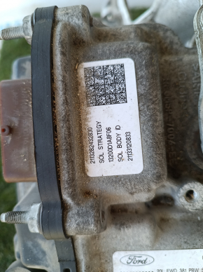 АКПП в сборе Ford Edge 19-21 2.0T FWD 29к