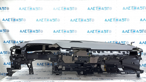 Panou frontal anti-torpedo cu AIRBAG Toyota Sienna 21-24 fără proeminență, negru, zgârieturi, îndoit, piropatron ruginit