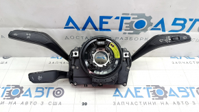 Подрулевой переключатель гитара в сборе Audi E-Tron 19-23 под адаптивный круиз