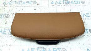Коленная подпорка пассажирского сиденья в сборе BMW 3 G20 19-26 кожа коричневая COGNAC