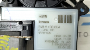 Мотор стеклоподъемника задний правый BMW 3 G20 19-26
