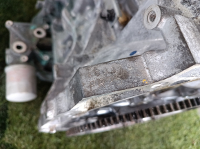Двигатель Mitsubishi Outlander 22-26 2.5 PR25DD 1к, клин, эмульсия, на ЗЧ