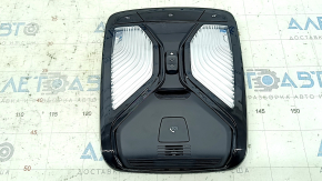 Lampă față BMW 3 G20 19-25 2 piese, neagră pentru trapă cu control gestual