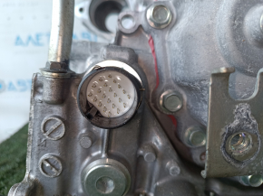 АКПП в сборе Mitsubishi Outlander 22-26 2.5 CVT FWD, эмульсия, на ЗЧ