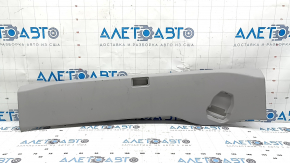 Накладка потолка задняя Toyota Sienna 21-26 серая, царапины