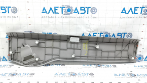 Накладка потолка задняя Toyota Sienna 21-26 серая, царапины