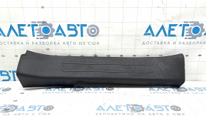 Ornamente prag ușă față stânga interior Toyota Sienna 21-24 gri închis