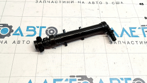 Форсунка омывателя фары левая Audi A6 C8 19-24