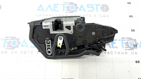 Замок двери задней правой BMW 3 G20 21-26 plug-in, сломано крепление тяги