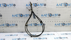 Cablu frână de mână stânga+dreapta Ford Focus mk3 11-18 elemente de fixare rupte
