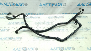 Проводка генератора Audi Q5 80A 18-24