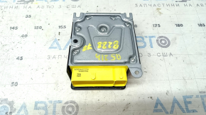 Модуль srs airbag компьютер подушек безопасности Audi Q5 80A 21-24