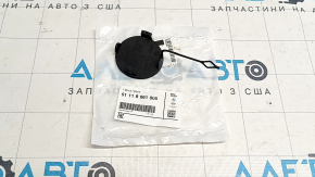 Заглушка буксировочного крюка переднего бампера BMW 4 F32/33/36 14-20 M Pack