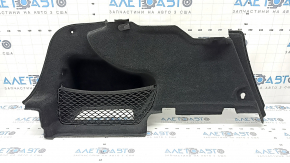 Garnitură arc stânga BMW 3 G20 21-25 plasă neagră, plug-in
