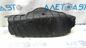 Pernuță braț inferior sub arc spate dreapta Audi Q5 80A 18-24 îndoită, uzată, ruptă