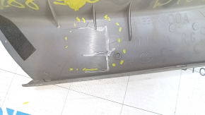 Ornament portbagaj dreapta Subaru b10 Tribeca, gri deschis, fixare ruptă, îndoitură, zgârietură
