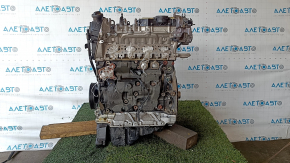 Двигатель Audi Q5 80A 21-23 2.0Т MHEV DPVA, 12к, компресия 10-10-10-10