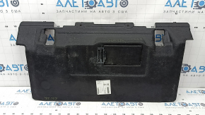 Covoraș portbagaj BMW 3 G20 21-25 negru, priză