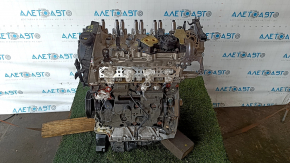 Двигатель Audi Q5 80A 21-23 2.0Т MHEV DPVA, 12к, компресия 10-10-10-10