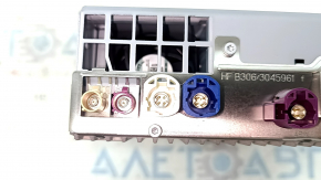 Radio Receiver navigation BMW 3 G20 19-26