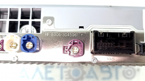 Radio Receiver navigation BMW 3 G20 19-26