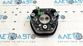 Подушка безопасности airbag в руль водительская Honda CRV 23-26 черная