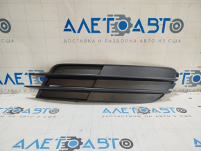 Решетка переднего бампера правая Audi A6 C7 12-15