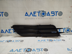 Решетка переднего бампера правая Audi A6 C7 12-15