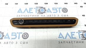 Comandă multimedia BMW 3 G20 19-24 Maro COGNAC