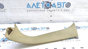 Ornament portbagaj dreapta Mercedes W164 ML bej, zgârieturi, uzat