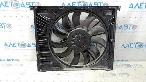 Ansamblu carcasa radiator difuzor BMW 3 G20 21-25 plug-in 1000W