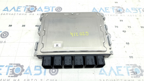 Блок ECU компьютер двигателя BMW 3 G20 21-22 plug-in
