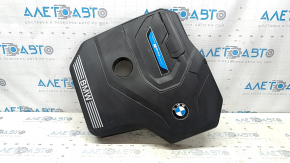 Накладка двигателя BMW 3 G20 21-26 plug-in, царапины