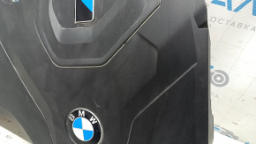 Накладка двигателя BMW 3 G20 21-26 plug-in, царапины