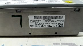 Radio Receiver navigation BMW 3 G20 19-26