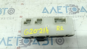 Tailgate Control Unit Module BMW 3 G20 19-26