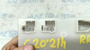 Tailgate Control Unit Module BMW 3 G20 19-26