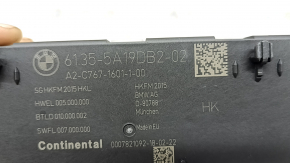 Tailgate Control Unit Module BMW 3 G20 19-26